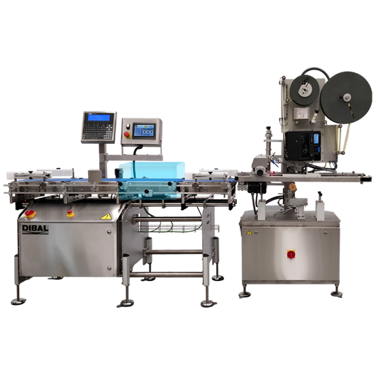 Automatische C-wrap-Etiketteermaschine CLS-4500