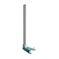 Vloerweegschaal Baxtran MTX met BR16 indicator