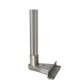 Vloerweegschaal Baxtran MTX met BR16 indicator